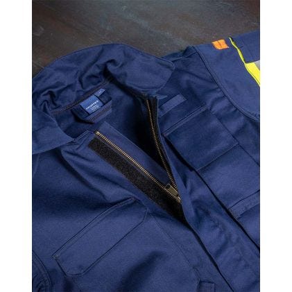 Propper Extrication Suit Navy Propper Tactical Gear Supplier Tactical Distributors Australia