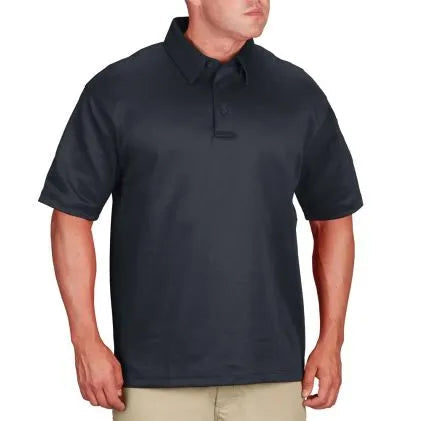 Propper I.C.E. Integrated Cooling Effect Men’s Performance Premium Polo Clothing and Apparel Propper LAPD Navy X-Small Tactical Gear Supplier Tactical Distributors Australia