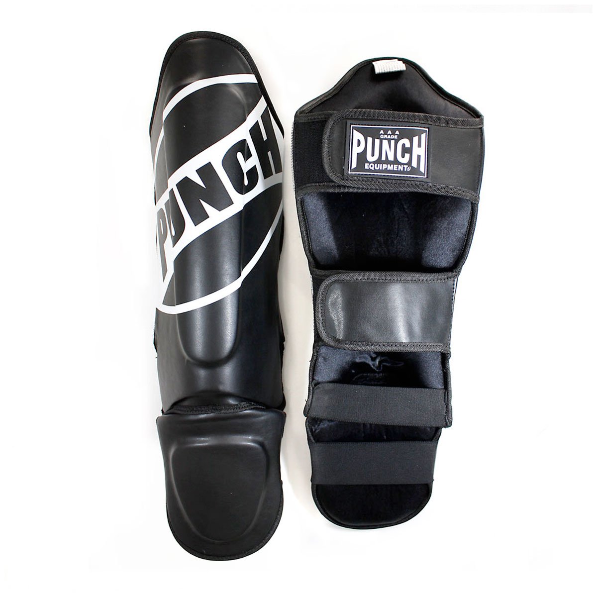 Punch Equipment AAA Shin Guards Training Gear Punch Equipment Tactical Gear Supplier Tactical Distributors Australia