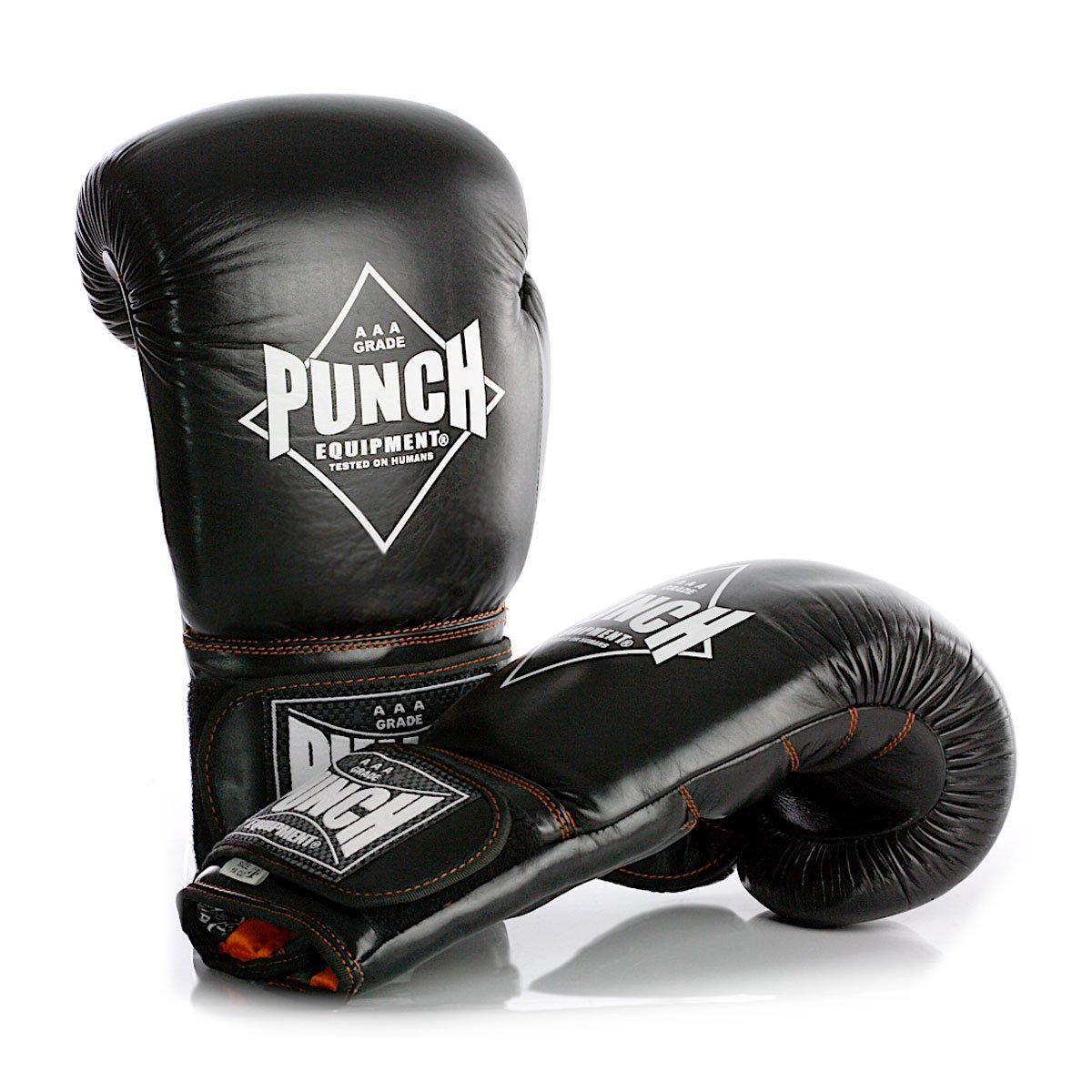 Punch Equipment Black Diamond Muay Thai Boxing Gloves Muay Thai / Boxing Gloves Punch Equipment Tactical Gear Supplier Tactical Distributors Australia