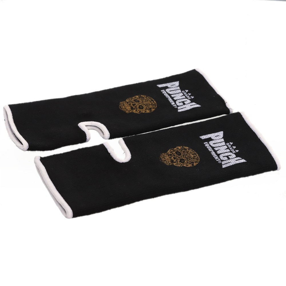 Punch Equipment COLLECTORS ITEM Gold Skull Punch Muay Thai Tattoo Anklets Training Gear Punch Equipment Tactical Gear Supplier Tactical Distributors Australia