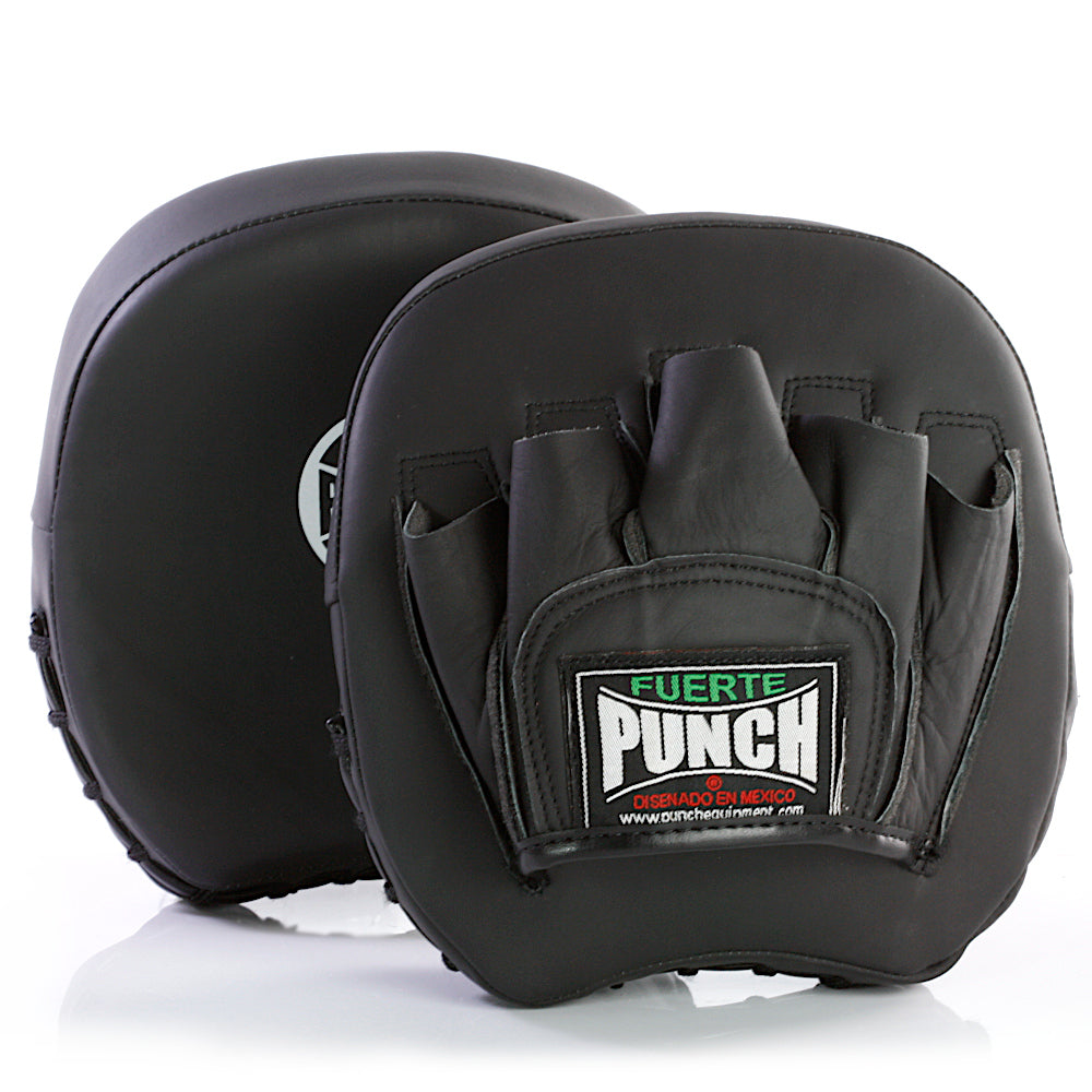 Punch Equipment Mexican Fuerte Elite Micro Focus Pads Equipment Punch Equipment Tactical Gear Supplier Tactical Distributors Australia