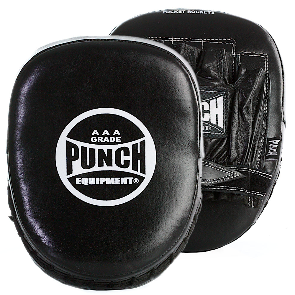 Punch Equipment Pocket Rocket Boxing Focus Pads Equipment Punch Equipment Tactical Gear Supplier Tactical Distributors Australia