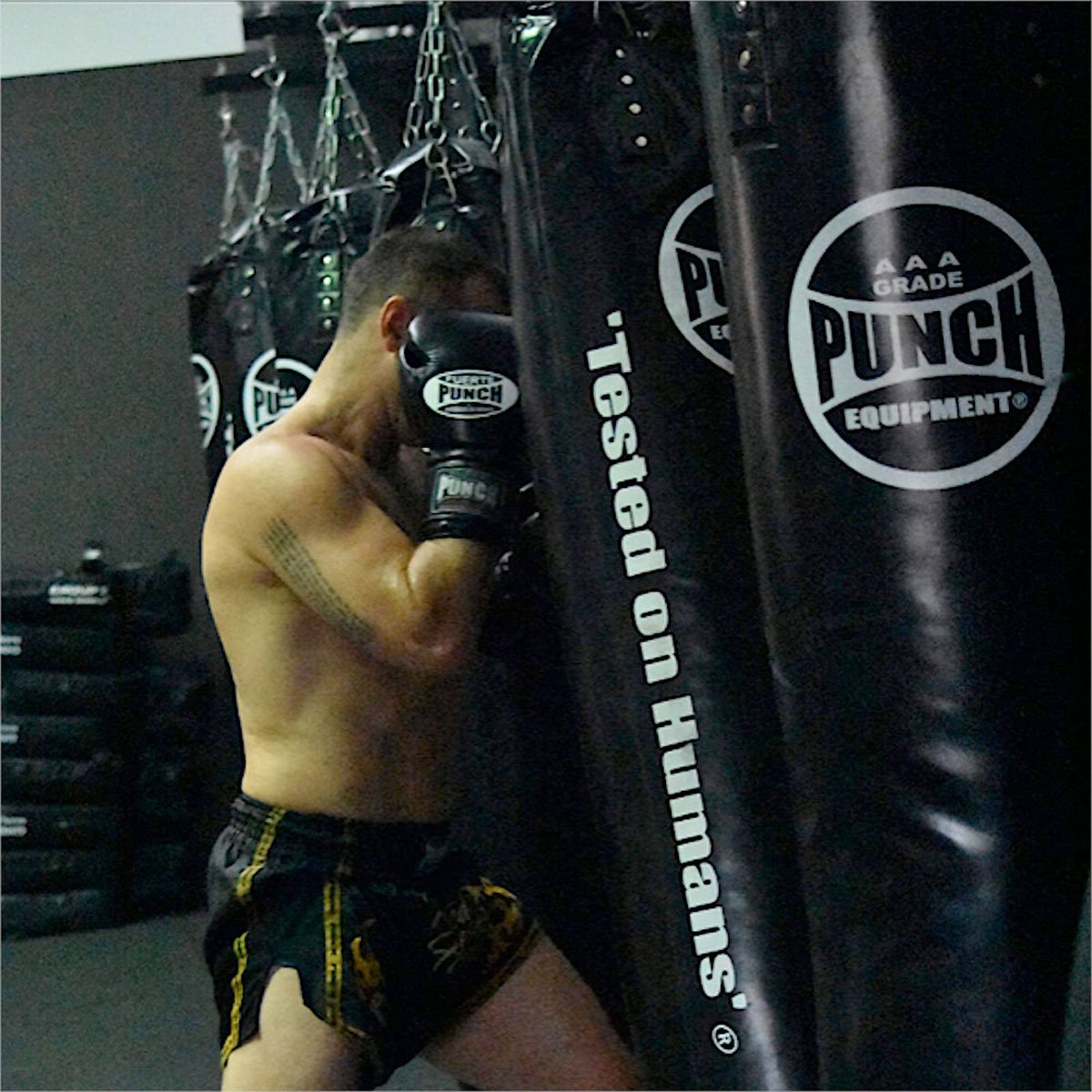 Punch Equipment Trophy Getters Boxing Bag 6ft Equipment Punch Equipment Tactical Gear Supplier Tactical Distributors Australia