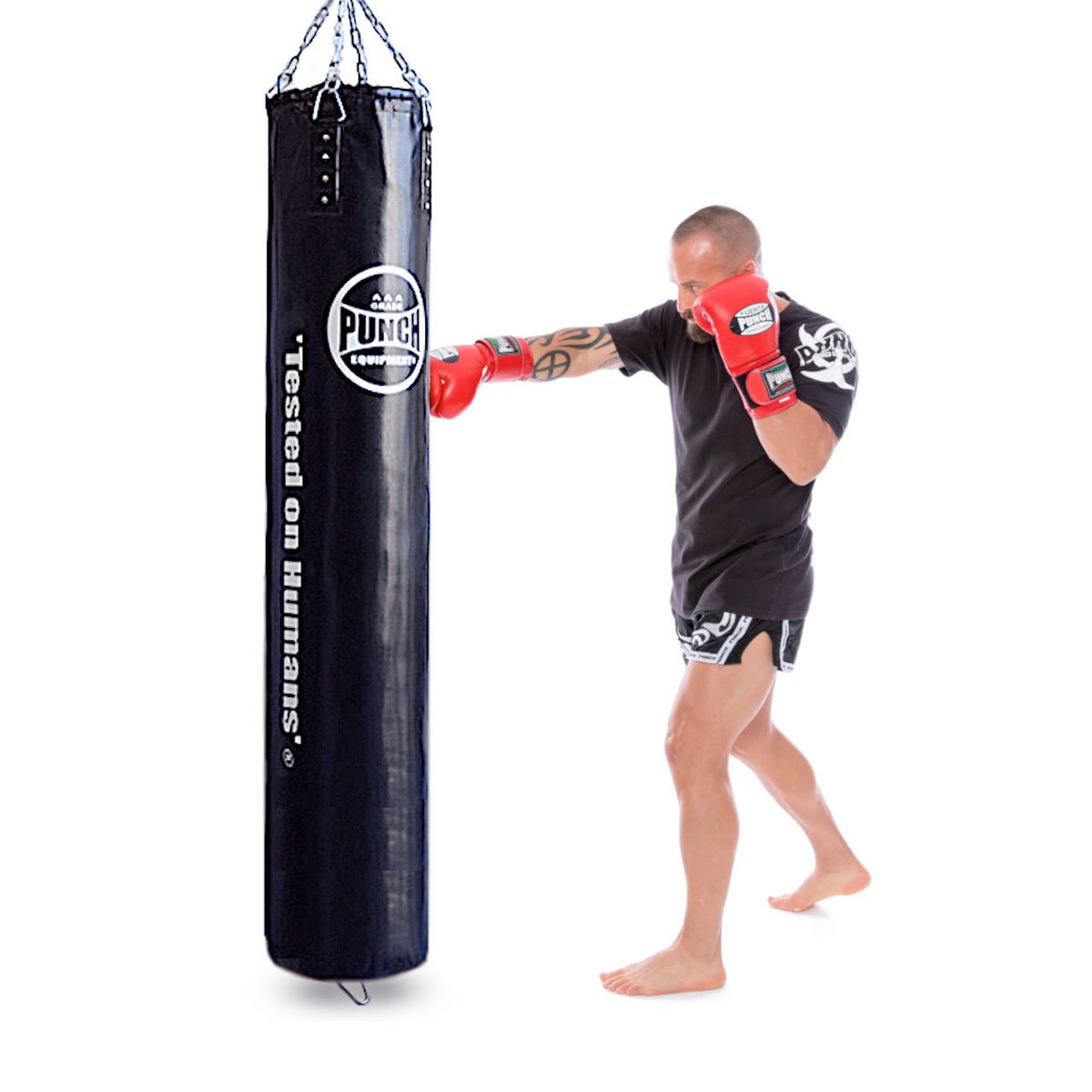 Punch Equipment Trophy Getters Boxing Bag 6ft Equipment Punch Equipment Tactical Gear Supplier Tactical Distributors Australia