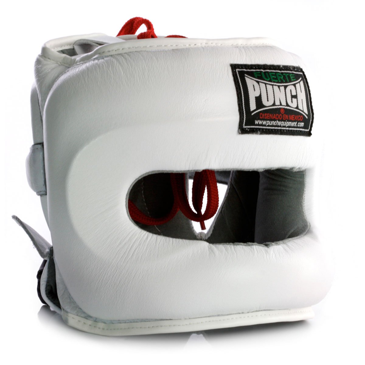 Punch Equipment Ultra Nose Protector Boxing Headgear Equipment Punch Equipment White Tactical Gear Supplier Tactical Distributors Australia