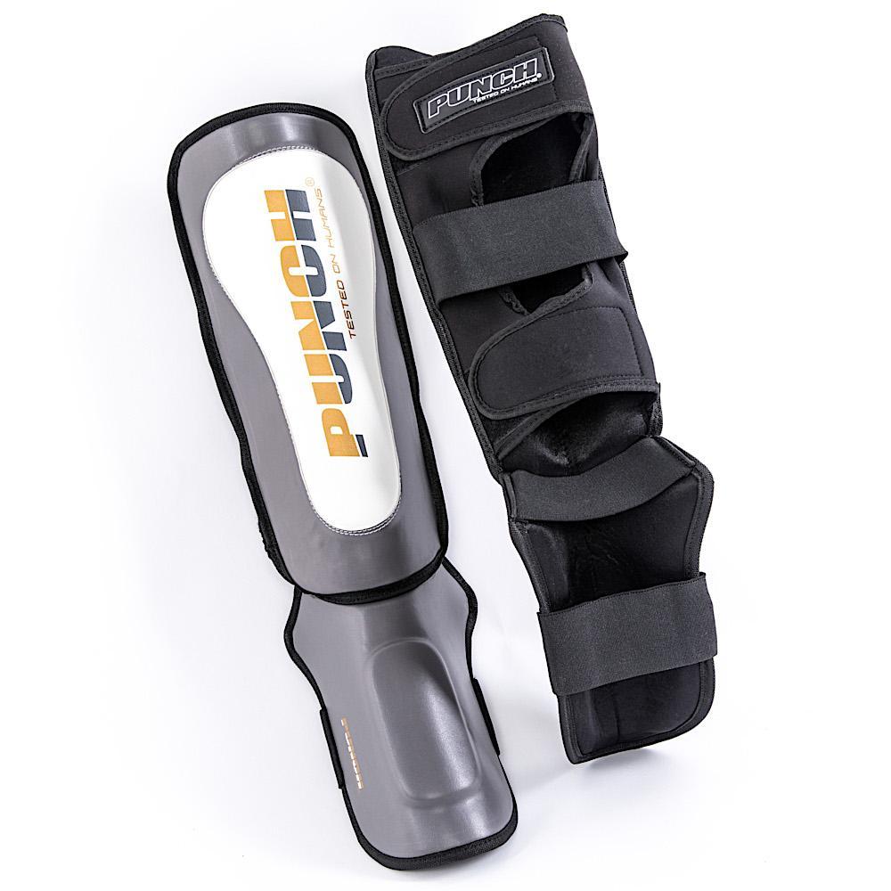 Punch Equiptment AAA URBAN MUAY THAI SHIN GUARDS Equipment Punch Equipment Tactical Gear Supplier Tactical Distributors Australia