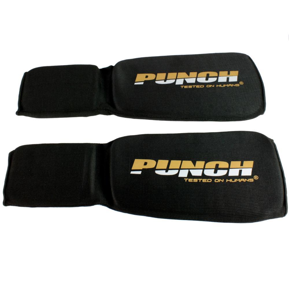 Punch Equiptment URBAN COTTON SLIP ON SHIN GUARDS Equipment Punch Equipment Tactical Gear Supplier Tactical Distributors Australia
