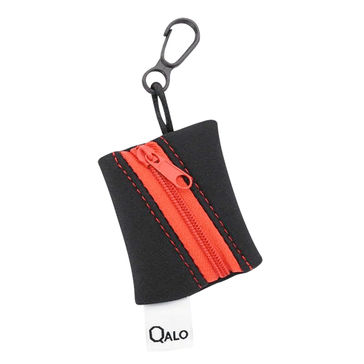 QALO Men's Thin Red Line Pinstripe Silicone Ring Silicone Ring QALO Tactical Gear Supplier Tactical Distributors Australia