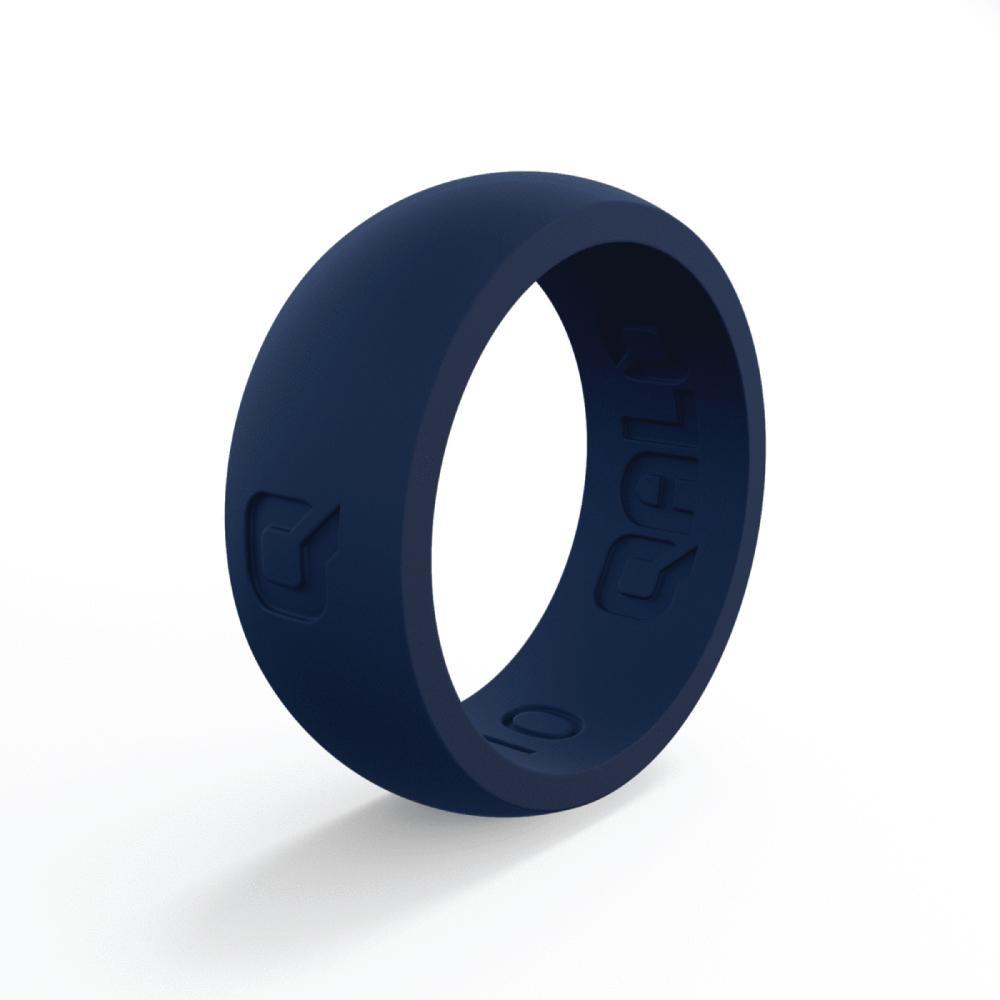 QALO Men's True Blue Q2X Silicone Ring Silicone Ring QALO Tactical Gear Supplier Tactical Distributors Australia