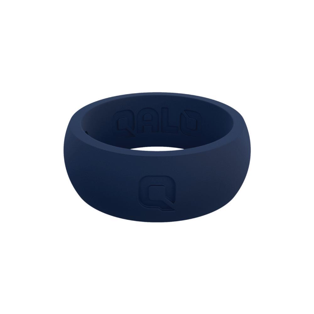 QALO Men's True Blue Q2X Silicone Ring Silicone Ring QALO Tactical Gear Supplier Tactical Distributors Australia