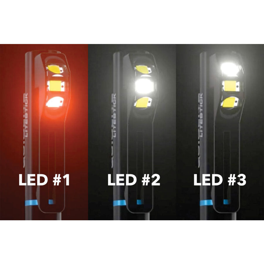 Quiqlite Hands Free Lighting Pocket Light Quiqlite Australia - Tactical ...