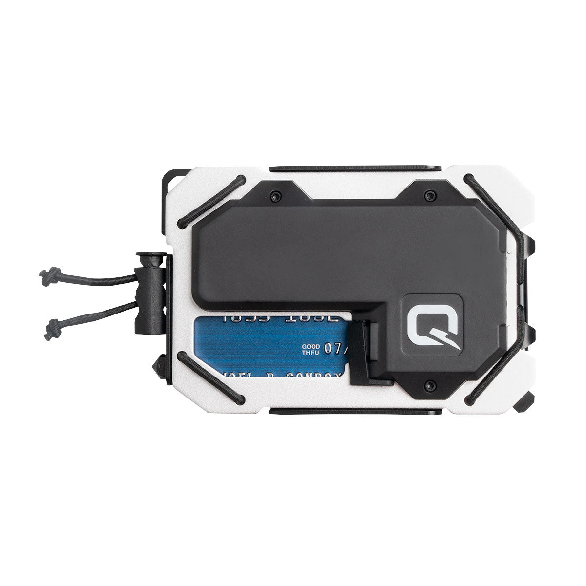 Quiqlite TAQ Wallet Aluminum EDC Everyday Carry Quiqlite Tactical Gear Supplier Tactical Distributors Australia