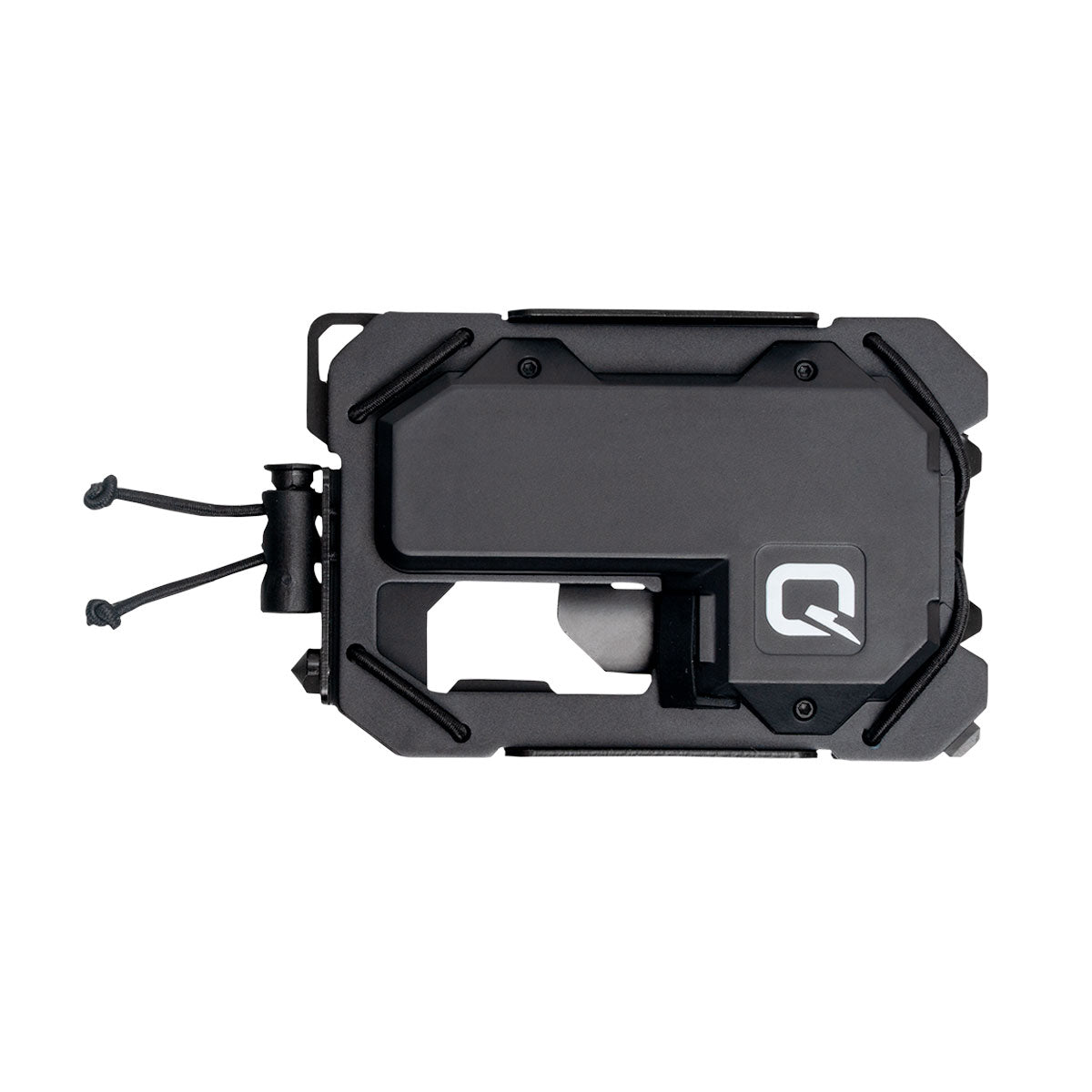 Quiqlite TAQ Wallet Black EDC Everyday Carry Quiqlite Tactical Gear Supplier Tactical Distributors Australia