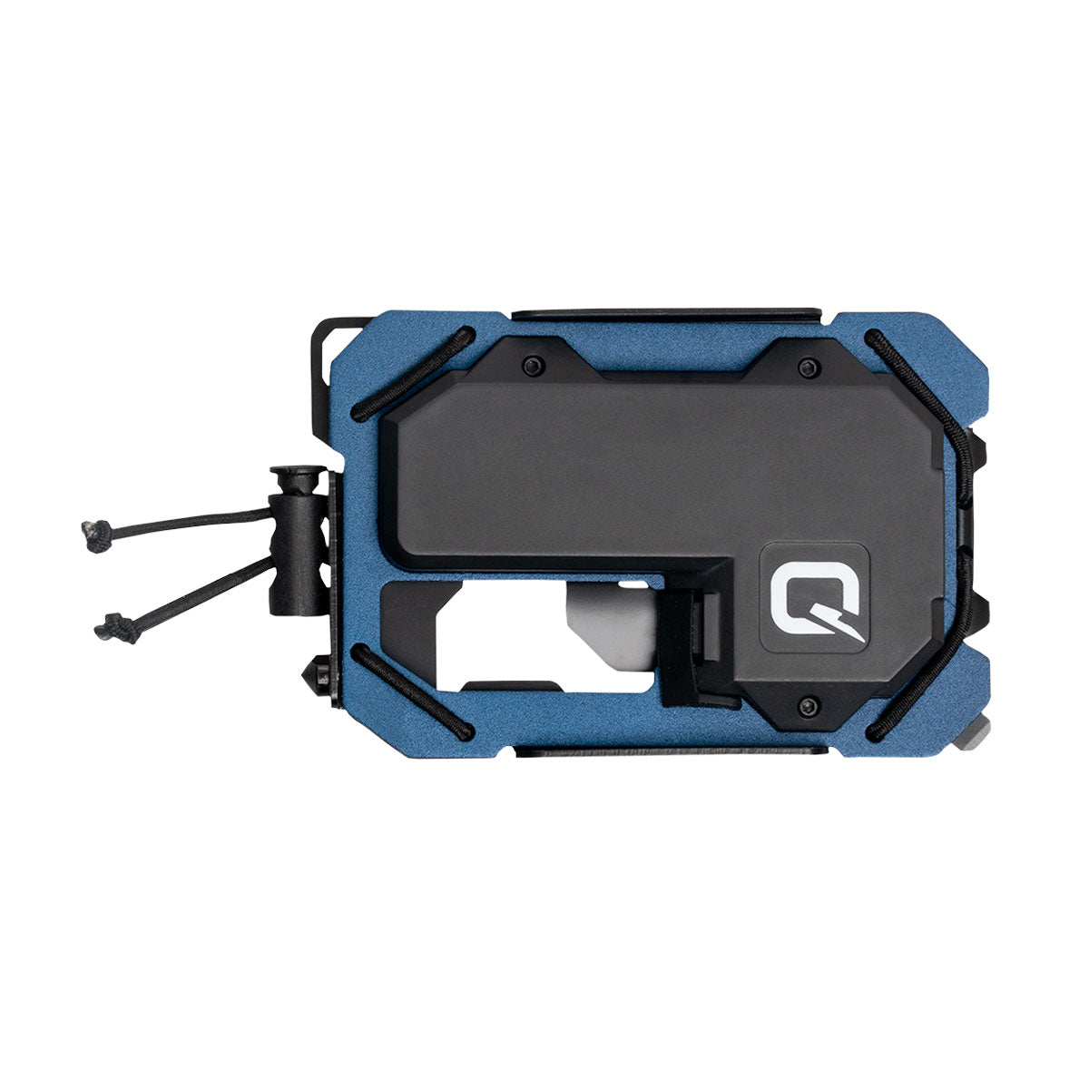 Quiqlite TAQ Wallet Blue EDC Everyday Carry Quiqlite Tactical Gear Supplier Tactical Distributors Australia