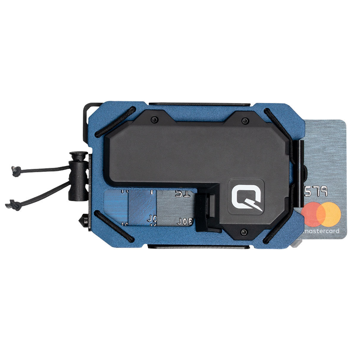 Quiqlite TAQ Wallet Blue EDC Everyday Carry Quiqlite Tactical Gear Supplier Tactical Distributors Australia