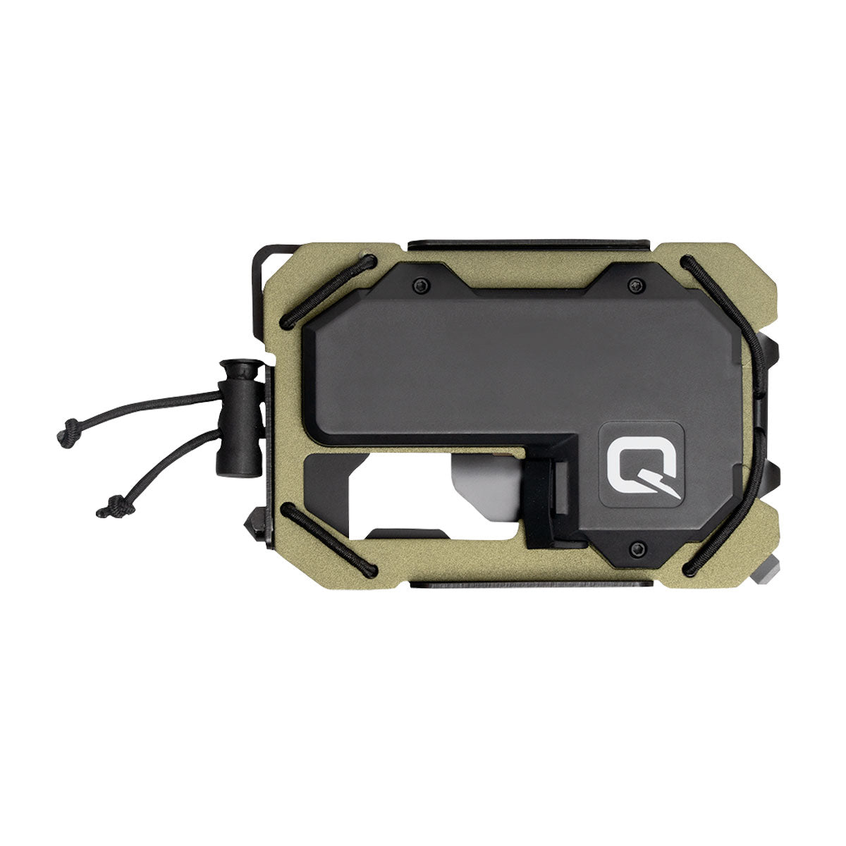 Quiqlite TAQ Wallet OD Green EDC Everyday Carry Quiqlite Tactical Gear Supplier Tactical Distributors Australia