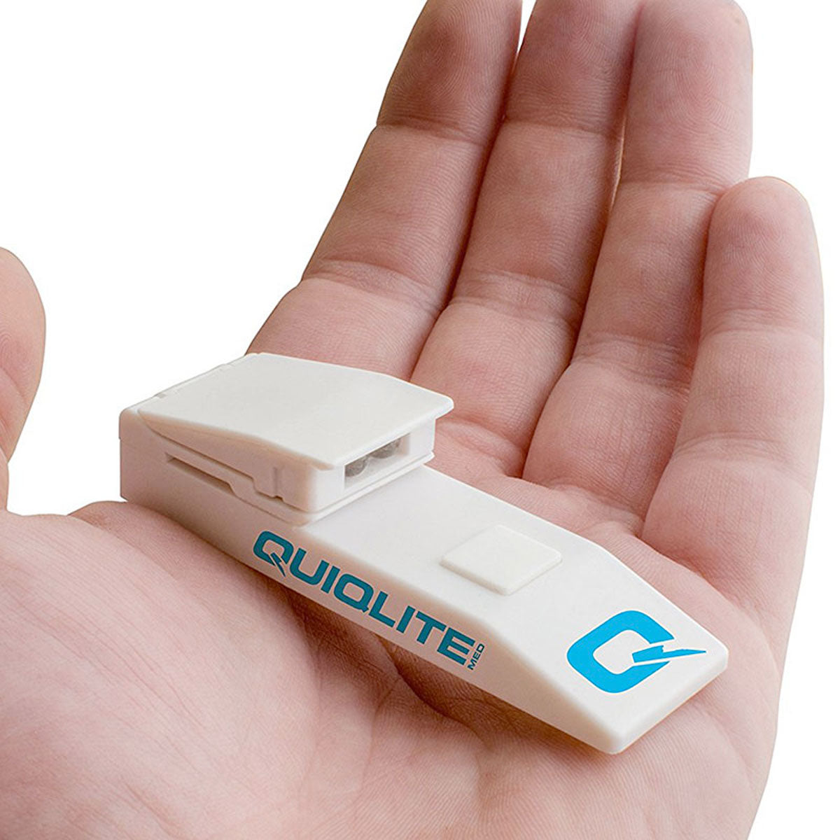 QuiqliteMed Hands Free LED Light with Pupil Gauge Flashlights and Lighting Quiqlite Tactical Gear Supplier Tactical Distributors Australia