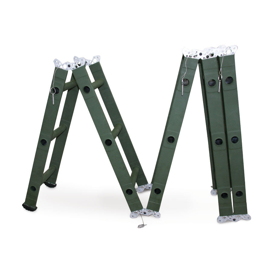 Rapid Assault Tools 15' Tactical Folding Ladder Carbon Fiber Breaching Rapid Assault Tools Tactical Gear Supplier Tactical Distributors Australia