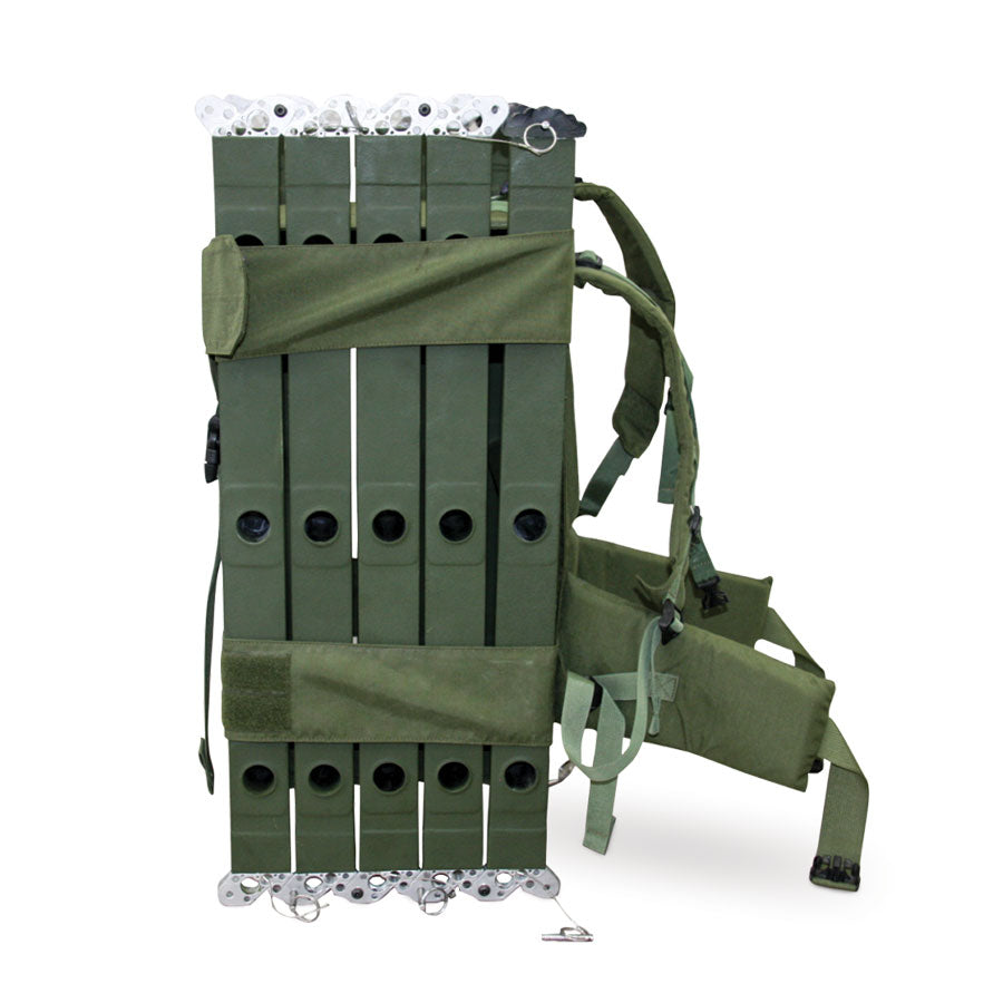 Rapid Assault Tools 15' Tactical Folding Ladder Carbon Fiber Tactical Ladders Rapid Assault Tools Tactical Gear Supplier Tactical Distributors Australia