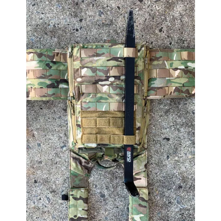 Rapid Assault Tools 19 Inches RatBar Titanium Pry Bar Pry Bars Rapid Assault Tools Tactical Gear Supplier Tactical Distributors Australia