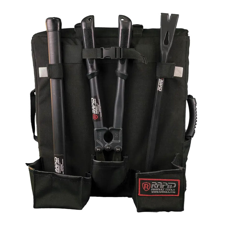 Rapid Assault Tools 20 Inches RatPak™ w/ Level 3A Ballistic Shield Breaching Kits Rapid Assault Tools Tactical Gear Supplier Tactical Distributors Australia