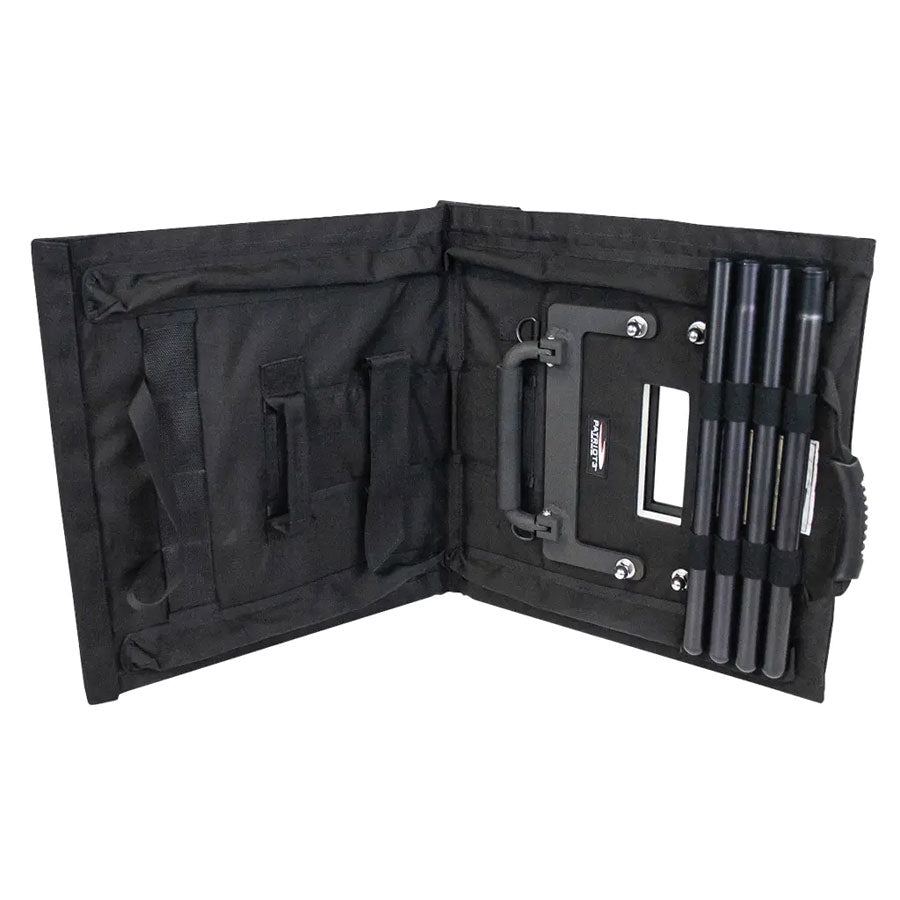 Rapid Assault Tools 20 Inches RatPak™ w/ Level 3A Ballistic Shield Breaching Kits Rapid Assault Tools Tactical Gear Supplier Tactical Distributors Australia