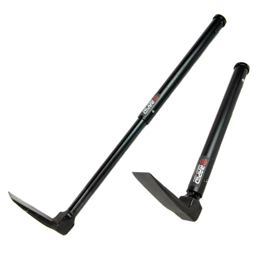 Rapid Assault Tools 30 Inches RatBarX Collapsible Pry Bar Pry Bars Rapid Assault Tools Tactical Gear Supplier Tactical Distributors Australia