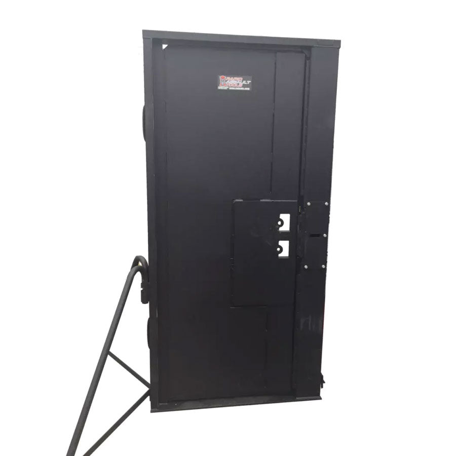 Rapid Assault Tools All-in-One RatDoor Training Breaching Door Free Standing Breaching Training Doors Rapid Assault Tools Burglar Door (+$2489.50) Adjustable Breach (+1894.50) Without Wheel Kit Tactical Gear Supplier Tactical Distributors Australia