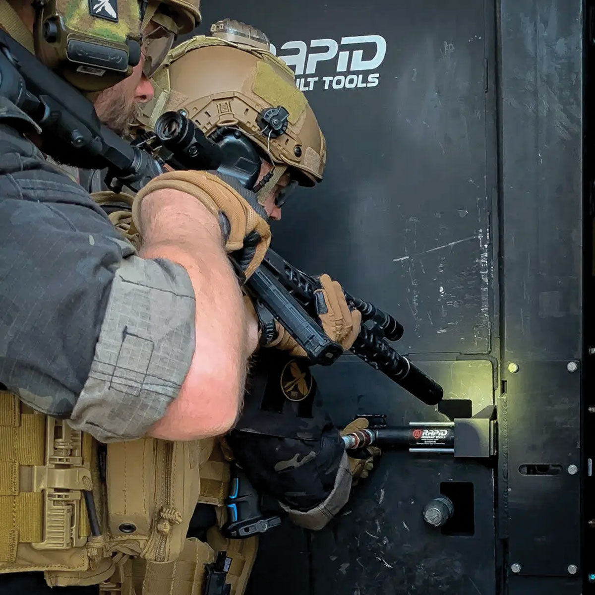 Rapid Assault Tools Electro Hydraulic Breaching Kit Gen3 Breaching Kits Rapid Assault Tools Tactical Gear Supplier Tactical Distributors Australia