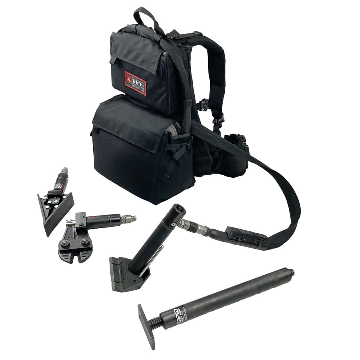 Rapid Assault Tools Electro Hydraulic Breaching Kit Gen3 Breaching Kits Rapid Assault Tools Tactical Gear Supplier Tactical Distributors Australia