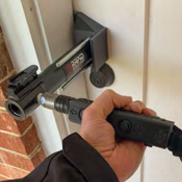 Rapid Assault Tools Hydraulic Door Pusher with Dual Stage Pump and Hose Breaching Kits Rapid Assault Tools Tactical Gear Supplier Tactical Distributors Australia