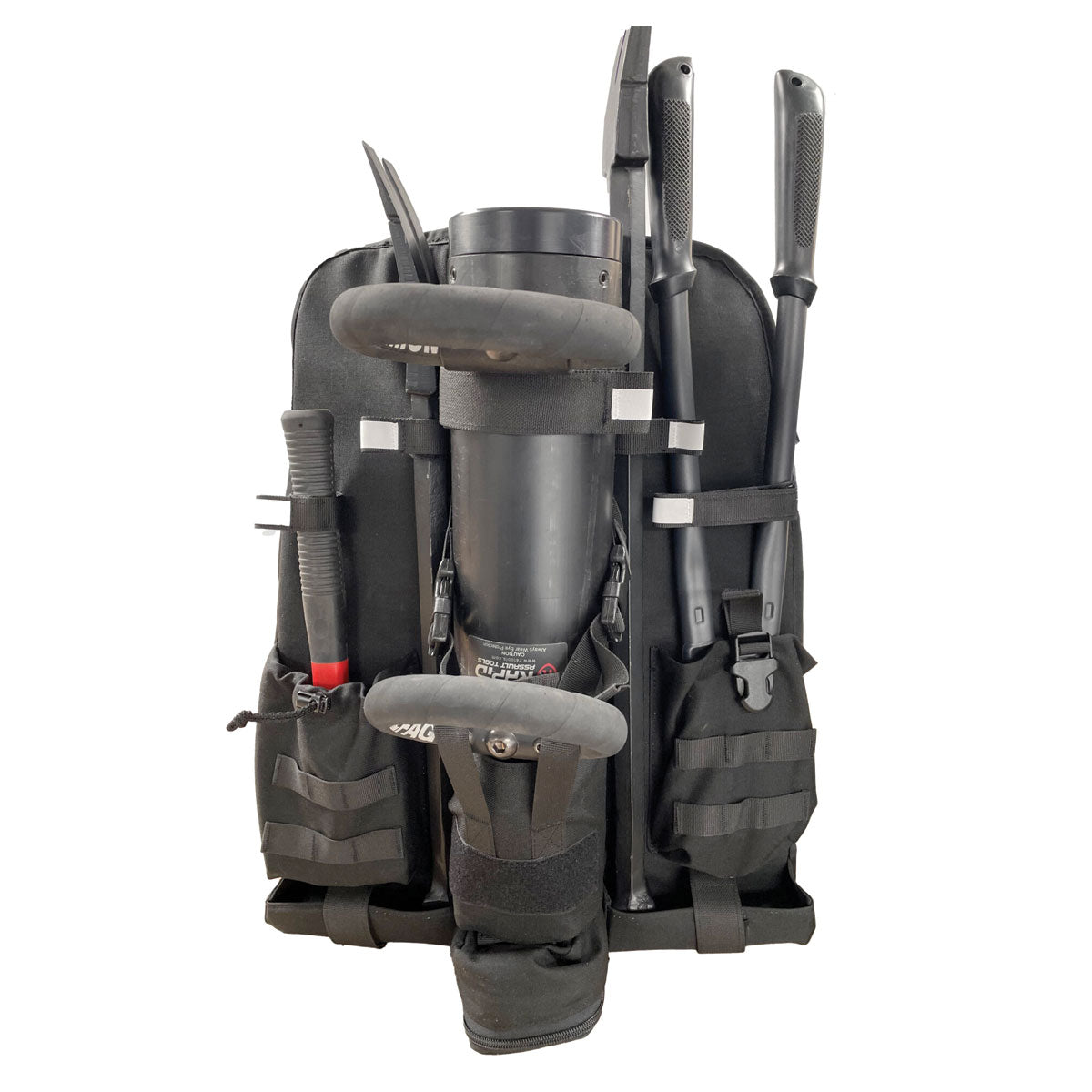 Rapid Assault Tools RamPak Pro Backpack Only Breaching Kits Rapid Assault Tools Tactical Gear Supplier Tactical Distributors Australia