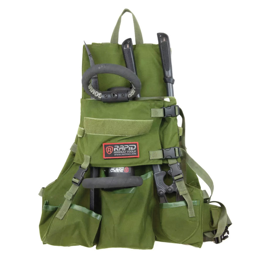 Rapid Assault Tools RamPak Breaching Kits Rapid Assault Tools Tactical Gear Supplier Tactical Distributors Australia