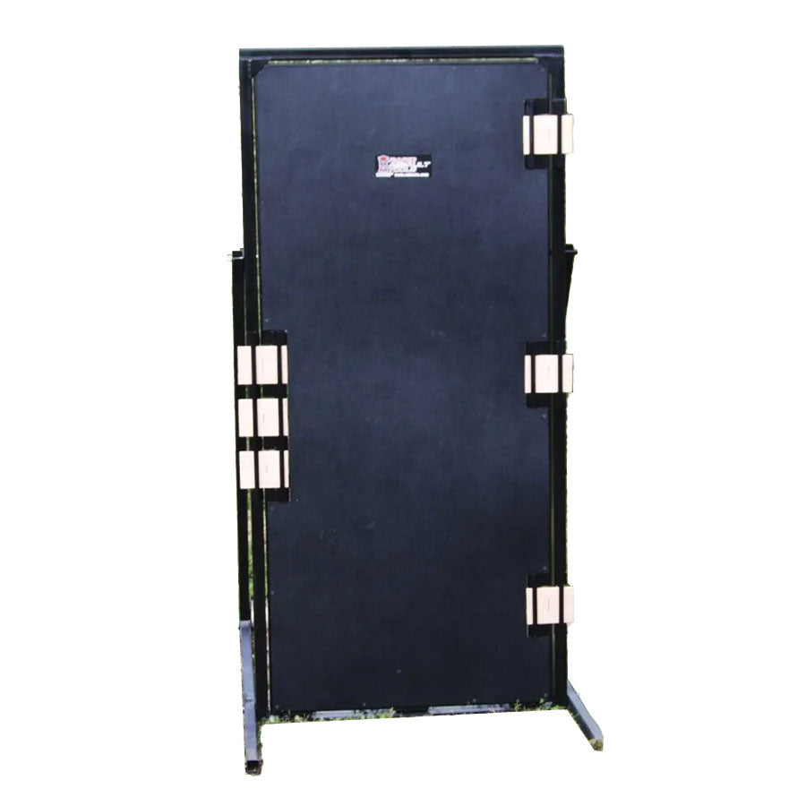 Rapid Assault Tools Wood Panel Inserts for Shotgun Training Door Box of 100 Breaching Training Doors Rapid Assault Tools Tactical Gear Supplier Tactical Distributors Australia