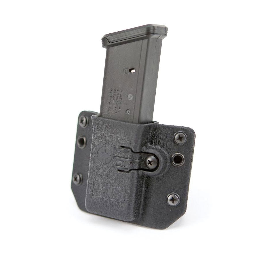 Raven Concealment Copia Pistol Short Profile Single Magazine Carrier Holsters Raven Concealment Tactical Gear Supplier Tactical Distributors Australia