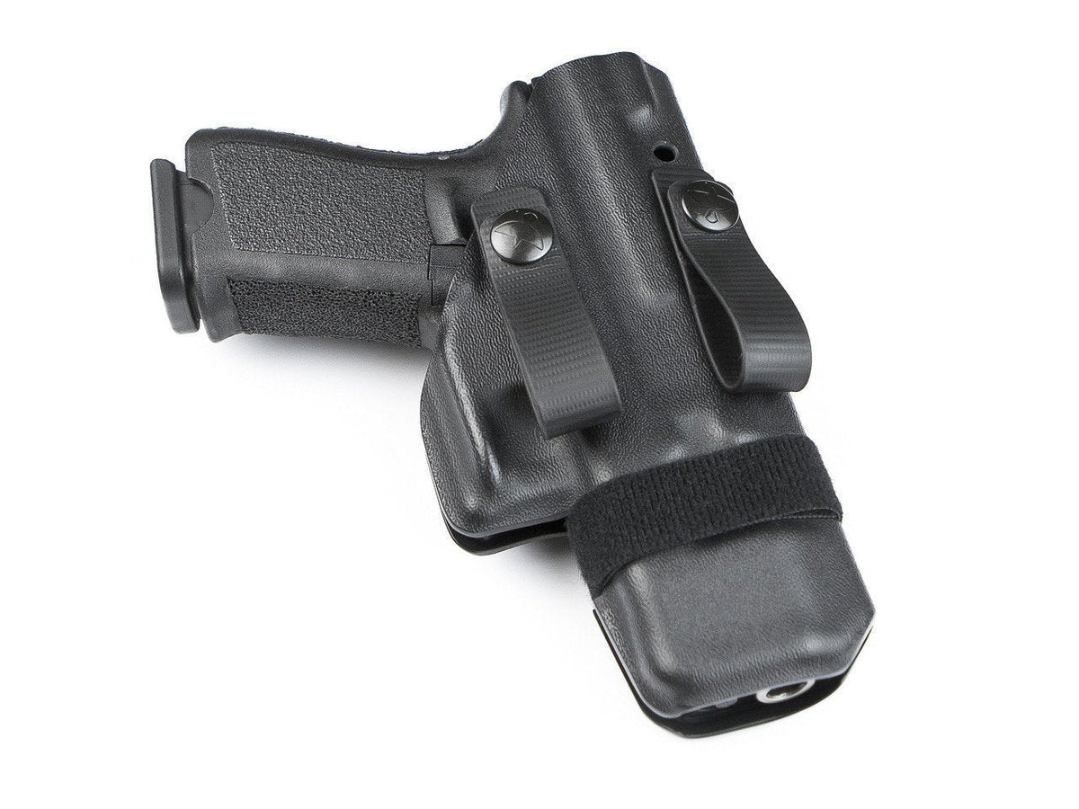 Raven Concealment Morrigan IWB Holster Holsters Raven Concealment Tactical Gear Supplier Tactical Distributors Australia