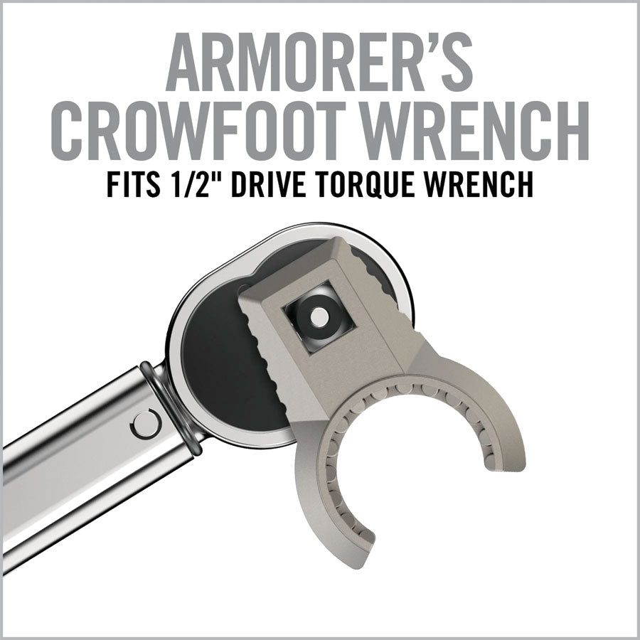 Real Avid Master-Fit 13-Piece AR15 Crowfoot Wrench Set Accessories Real Avid Tactical Gear Supplier Tactical Distributors Australia
