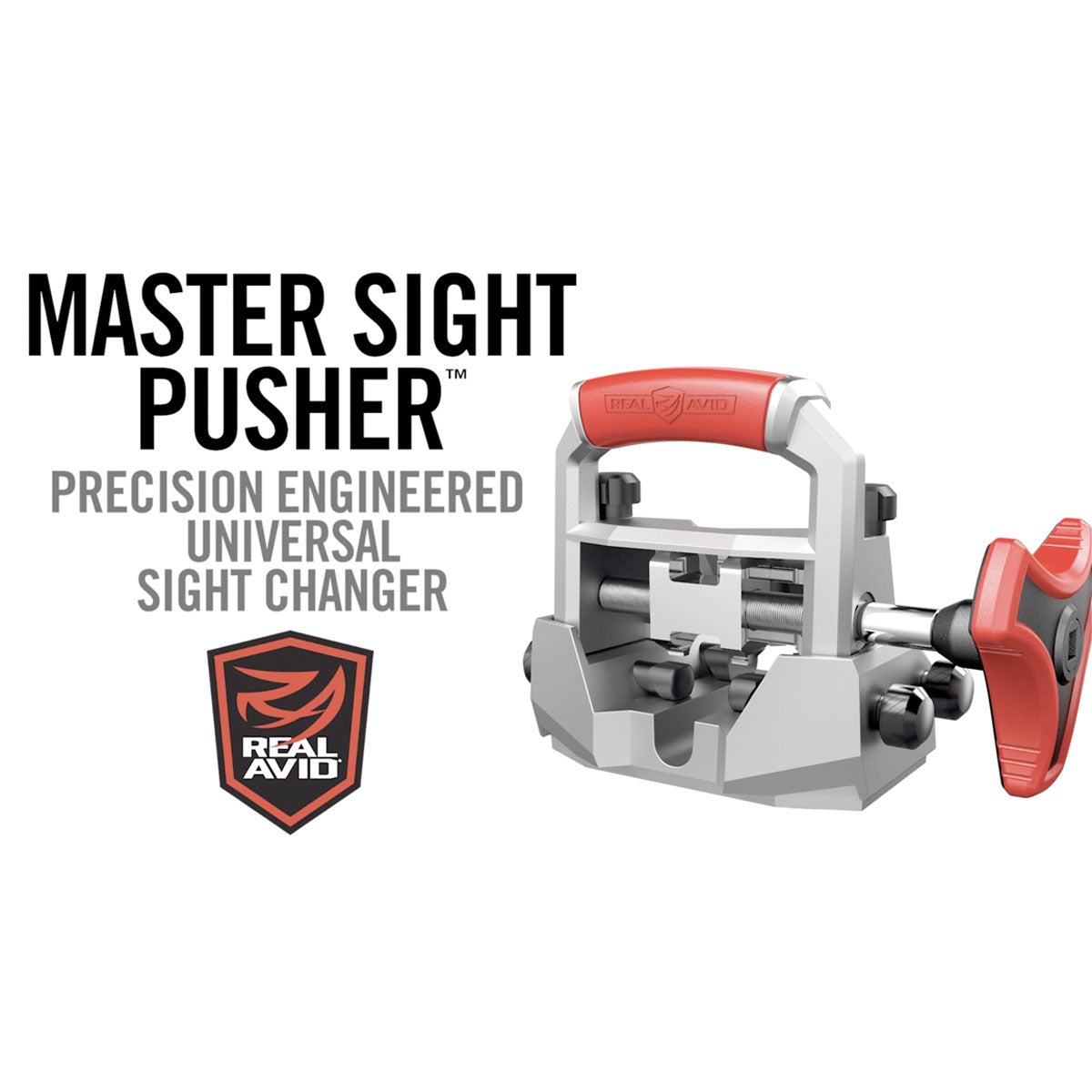 Real Avid Master Sight Pusher Accessories Real Avid Tactical Gear Supplier Tactical Distributors Australia