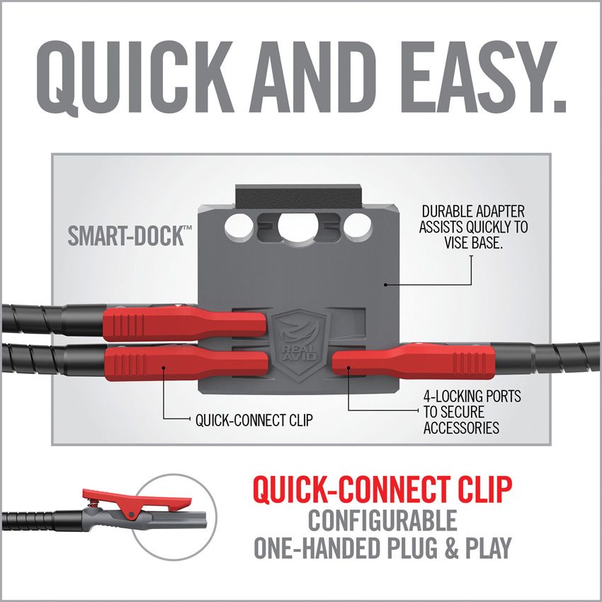 Real Avid Smart-Assist Accessory System Accessories Real Avid Tactical Gear Supplier Tactical Distributors Australia