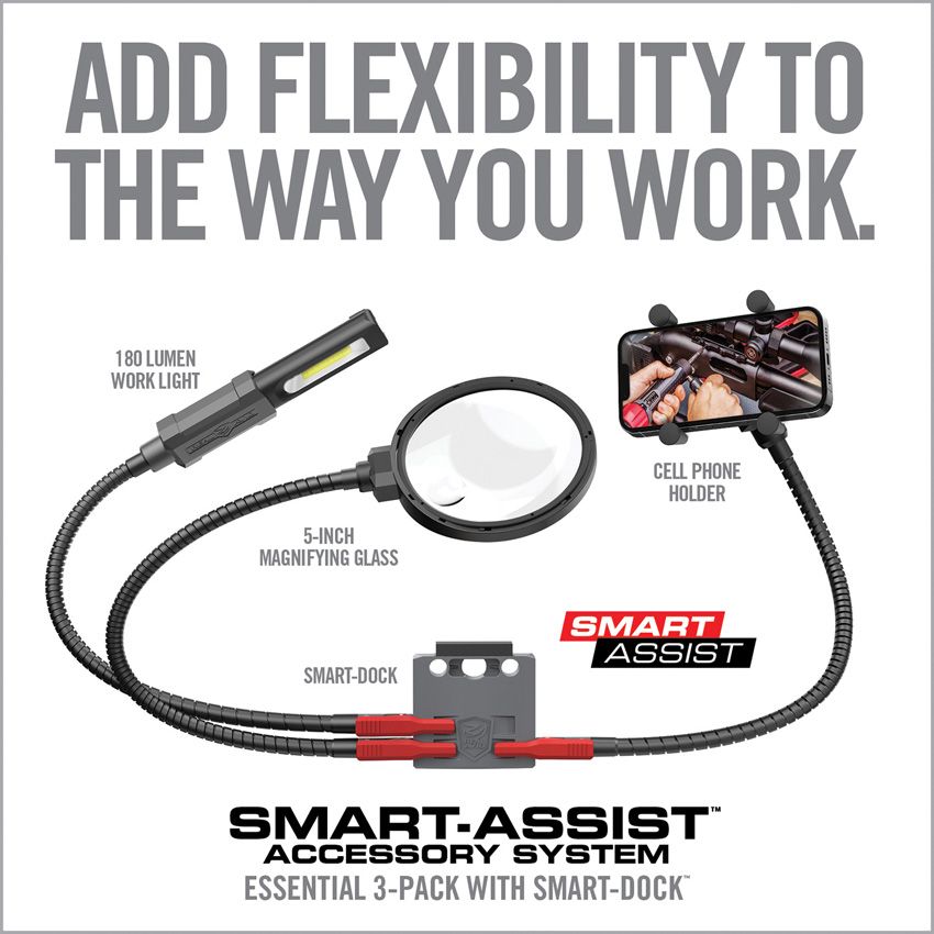 Real Avid Smart-Assist Accessory System Accessories Real Avid Tactical Gear Supplier Tactical Distributors Australia