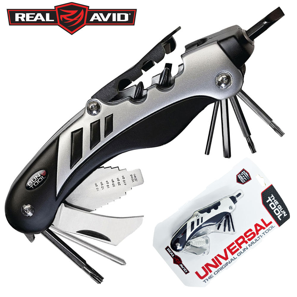 Real Avid The Gun Tool Accessories Real Avid Tactical Gear Supplier Tactical Distributors Australia