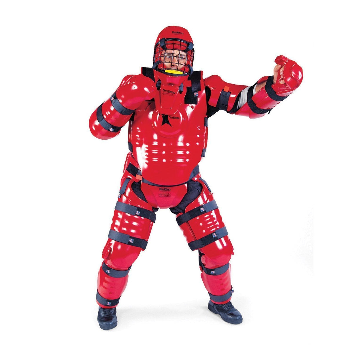 Redman XP Instructor Suit Protective Gear Redman Small / Medium Body Medium Head Tactical Gear Supplier Tactical Distributors Australia