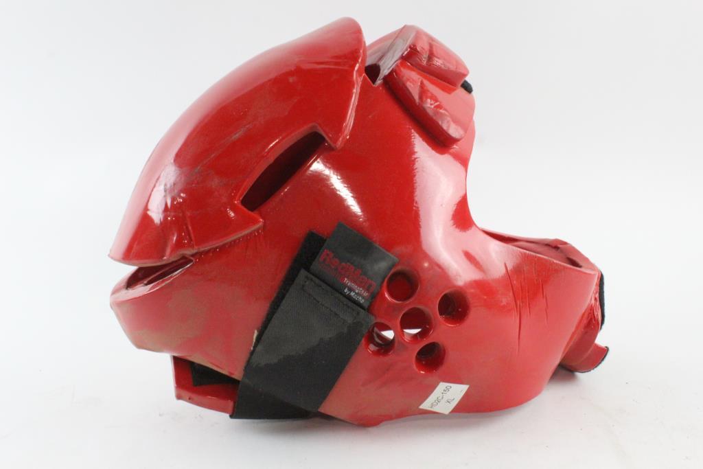 Redman XP Training Padded Helmet Training Gear Redman Tactical Gear Supplier Tactical Distributors Australia