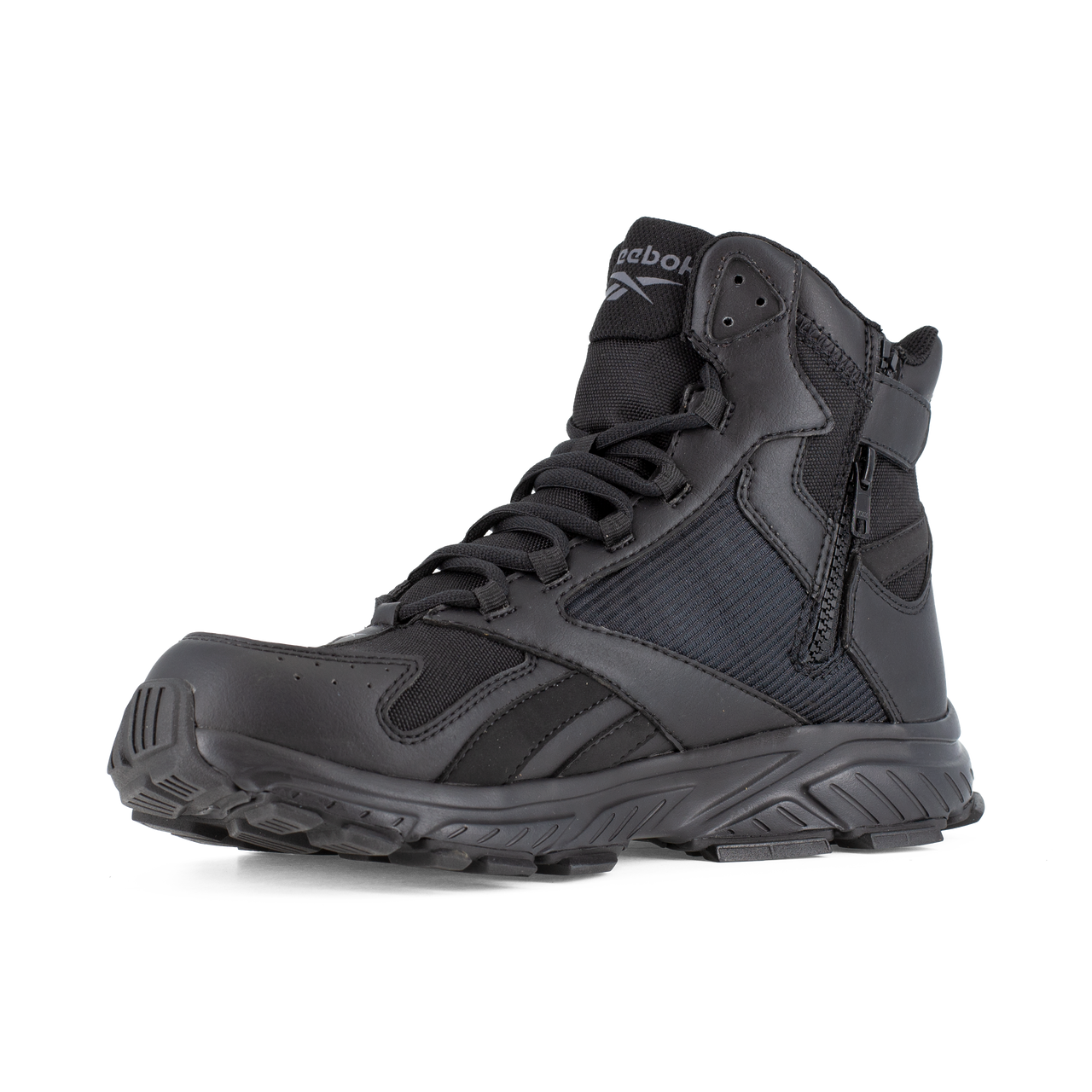 Reebok Tactical Hyperium Tactical 6" Men's Boot with Soft Toe - Black Footwear Reebok Tactical Boots Tactical Gear Supplier Tactical Distributors Australia