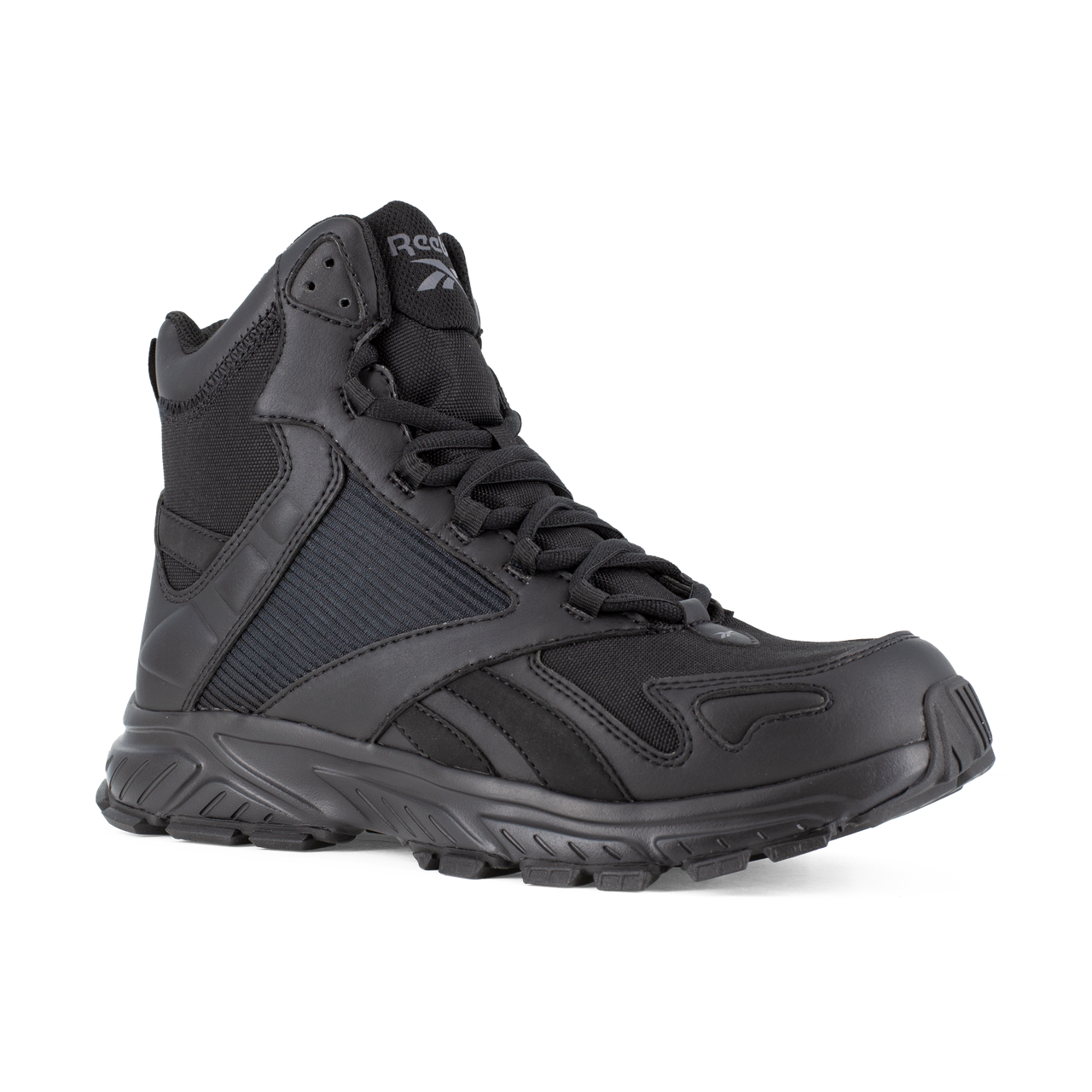 Reebok Tactical Hyperium Tactical 6" Men's Boot with Soft Toe - Black Footwear Reebok Tactical Boots Regular 7 Tactical Gear Supplier Tactical Distributors Australia