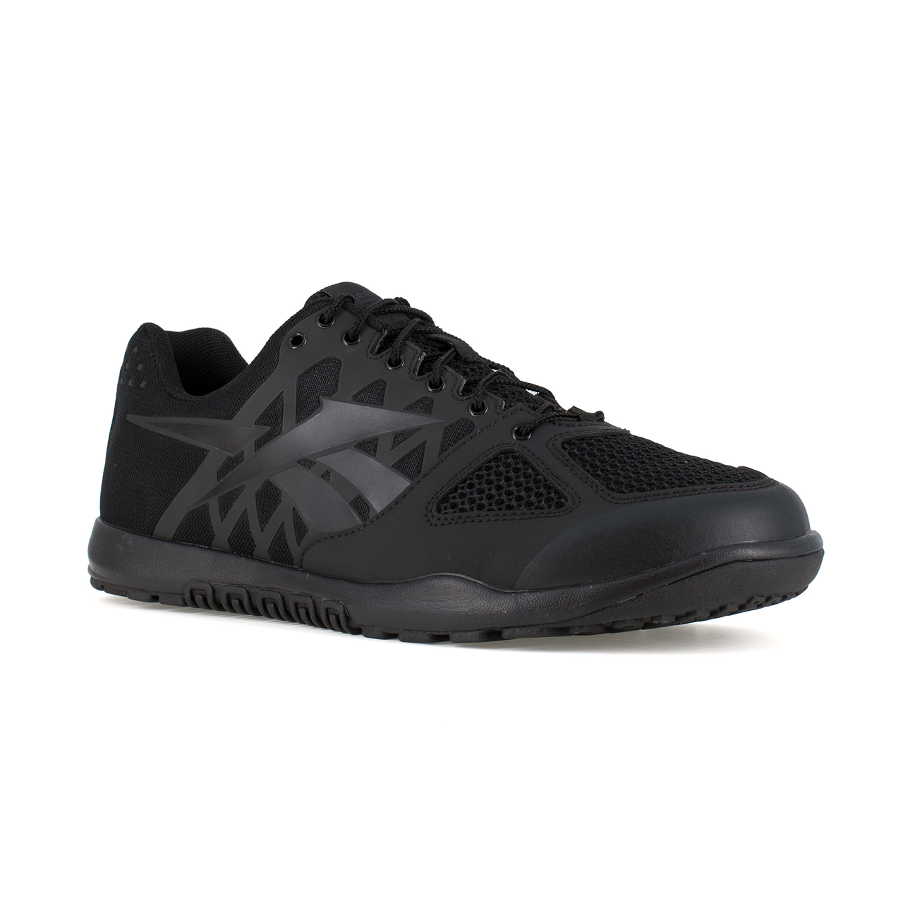 Reebok Tactical Men s Nano Tactical Trainer Shoe Black RB7100 Tactical Gear Australia