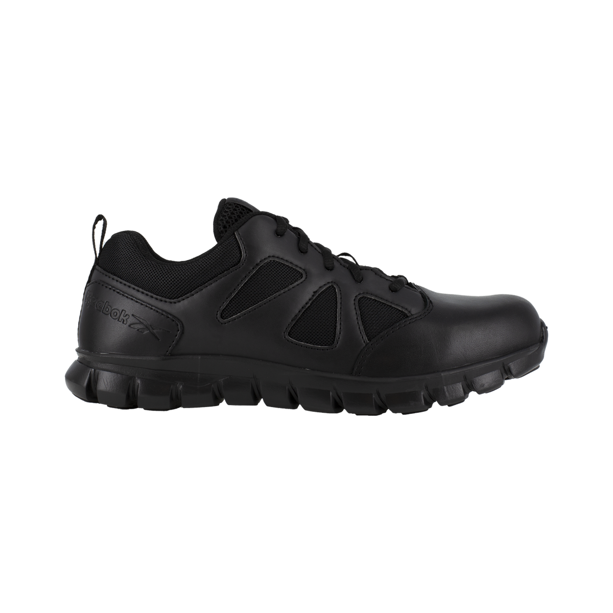 Reebok Tactical Men&#39;s Sublite Cushion Tactical Shoe Black RB8105 Footwear Reebok Tactical Boots Tactical Gear Supplier Tactical Distributors Australia