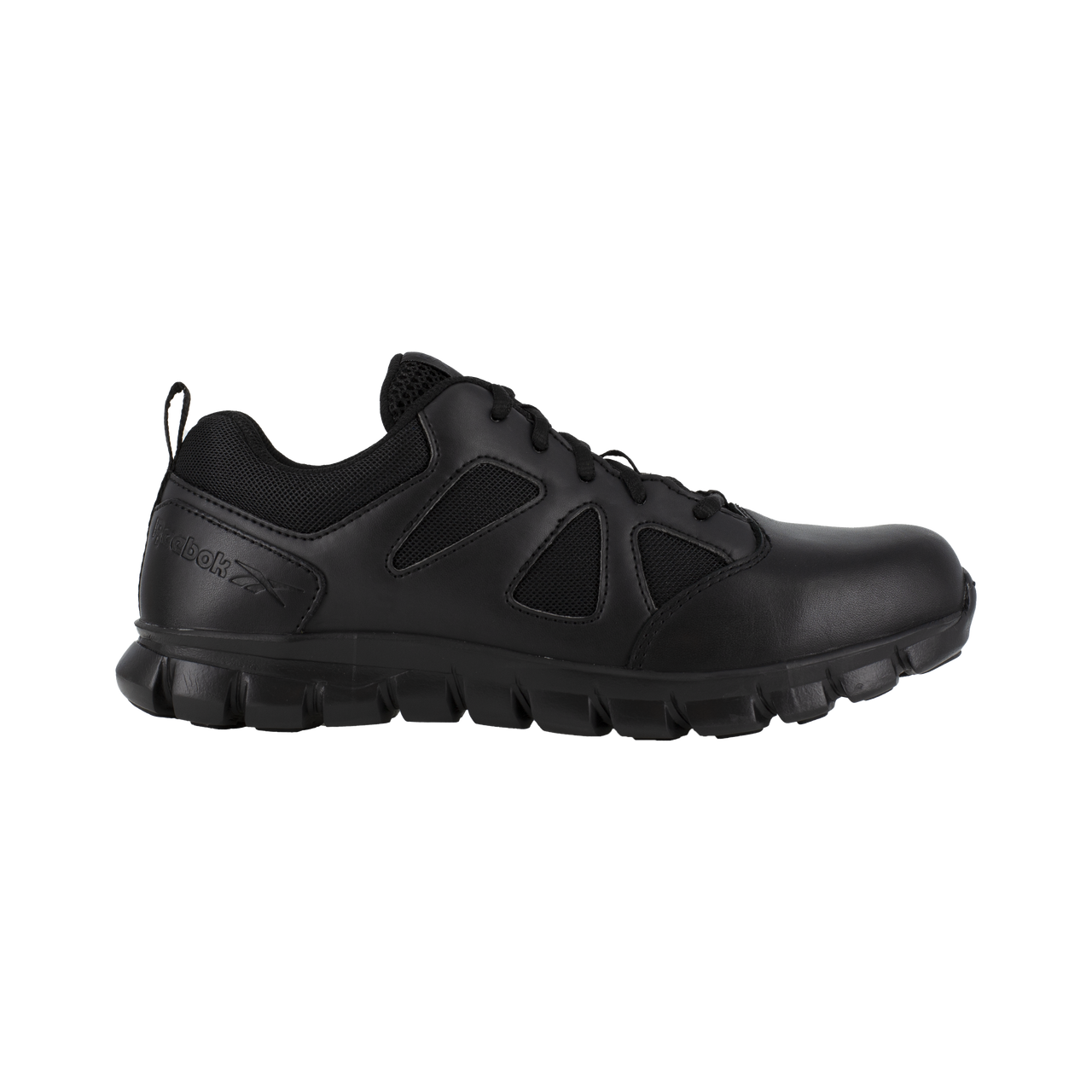 Reebok Tactical Men s Sublite Cushion Tactical Shoe Black RB8105 Tactical Gear Australia