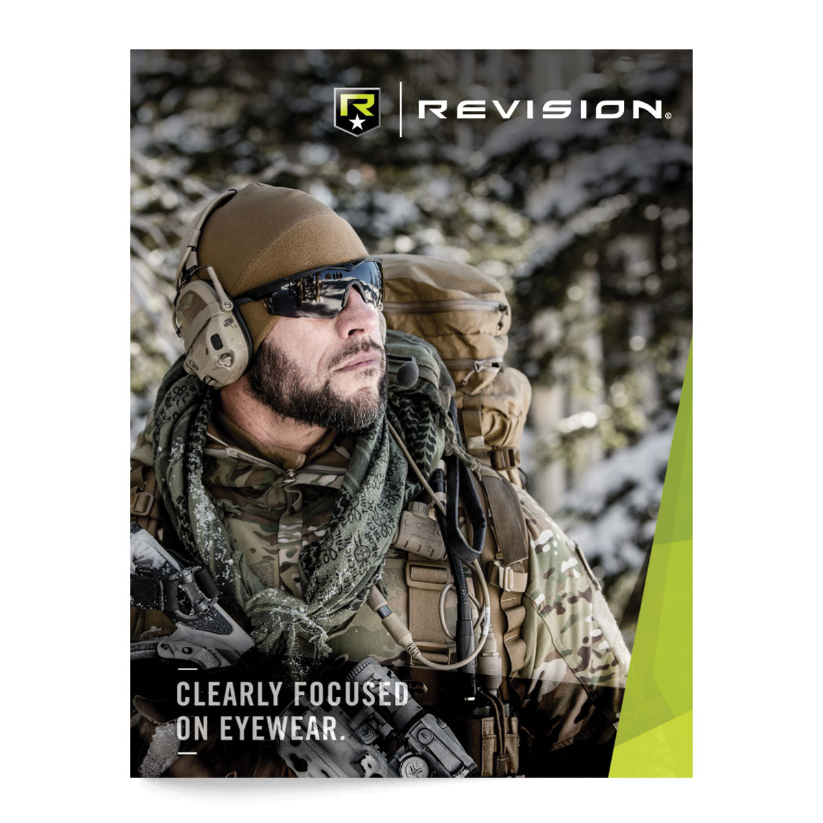 Revision Military Eyewear Catalogue Tactical Gear